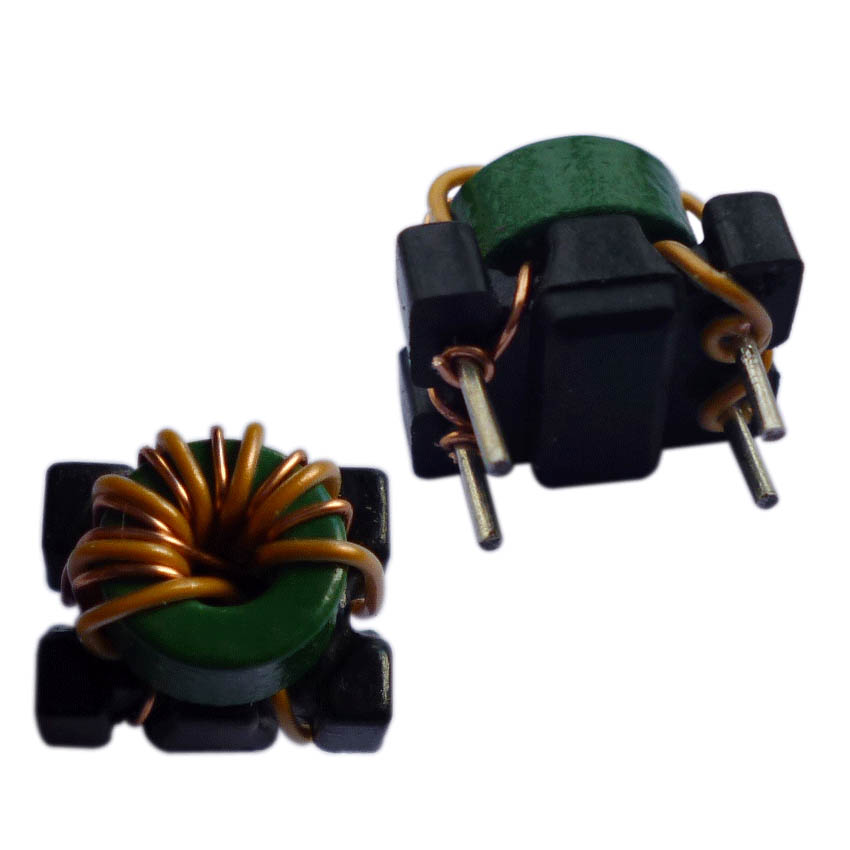 帶座磁環(huán)電感